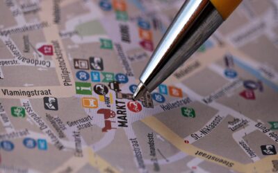 ¿Cómo aparecer en Google Maps?